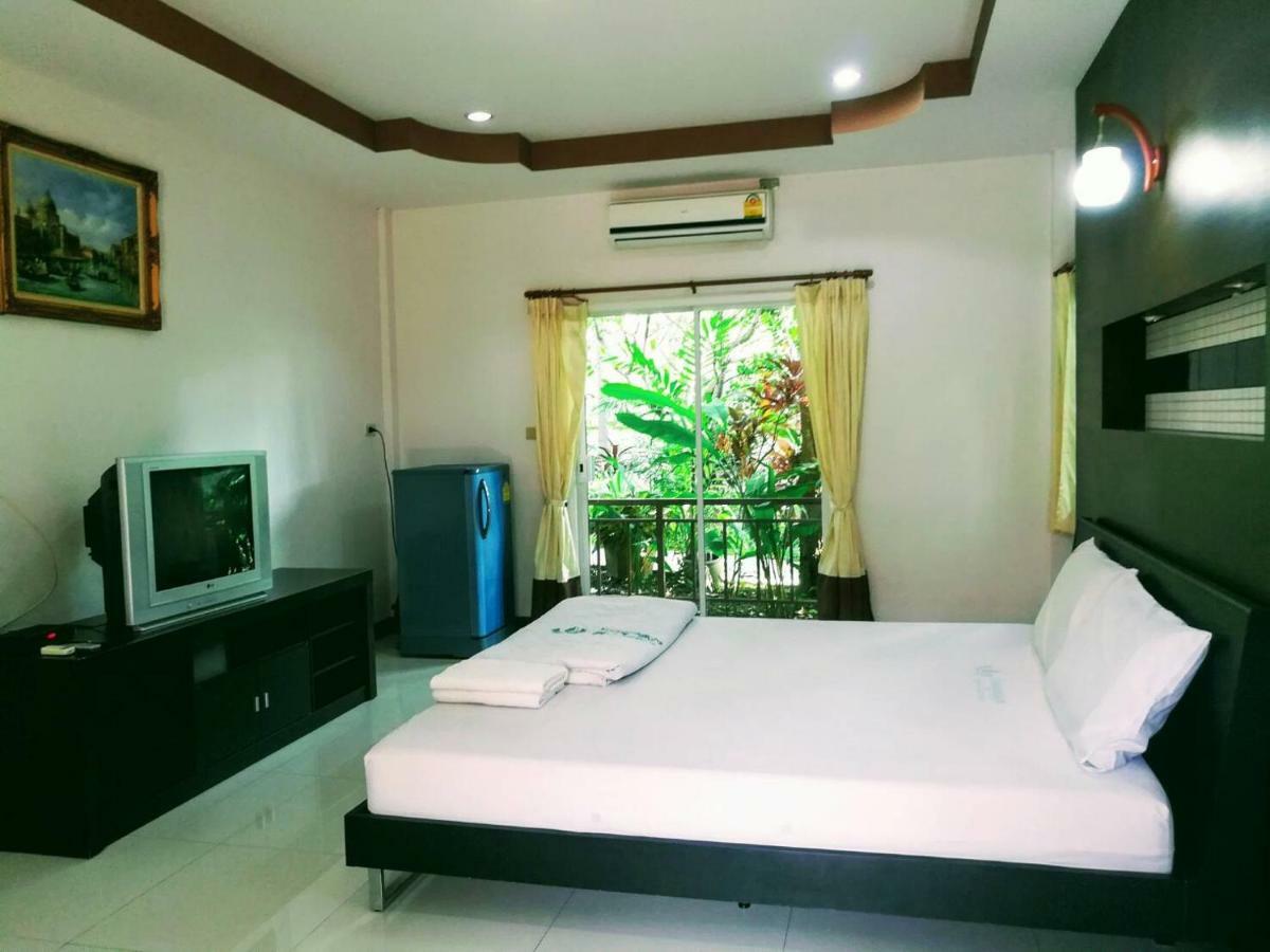 Pluluang Mansion Hotel บ้านจรเข้สามพัน ภายนอก รูปภาพ